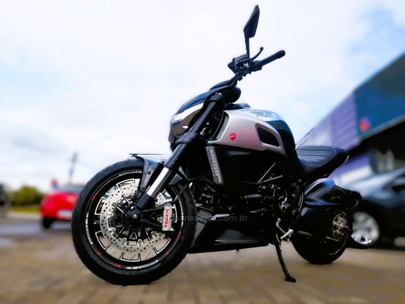 DIAVEL CROMO  - 2013 - NOVO HAMBURGO