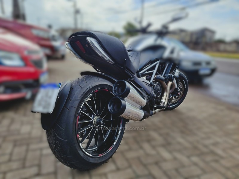 DIAVEL CROMO  - 2013 - NOVO HAMBURGO