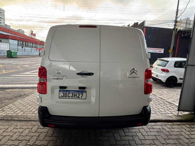 JUMPY 1.6 VITRE TURBO DIESEL BLUE HDI PACK - 2022 - CAXIAS DO SUL