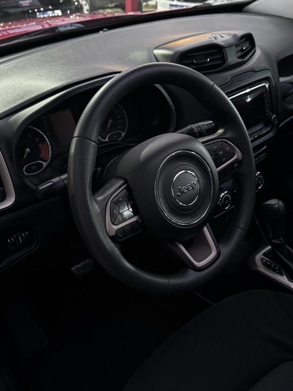 RENEGADE 1.8 16V FLEX SPORT 4P AUTOMÁTICO - 2016 - CAXIAS DO SUL