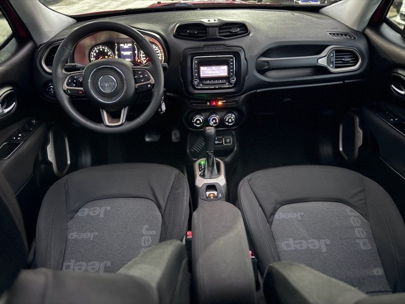 RENEGADE 1.8 16V FLEX SPORT 4P AUTOMÁTICO - 2016 - CAXIAS DO SUL