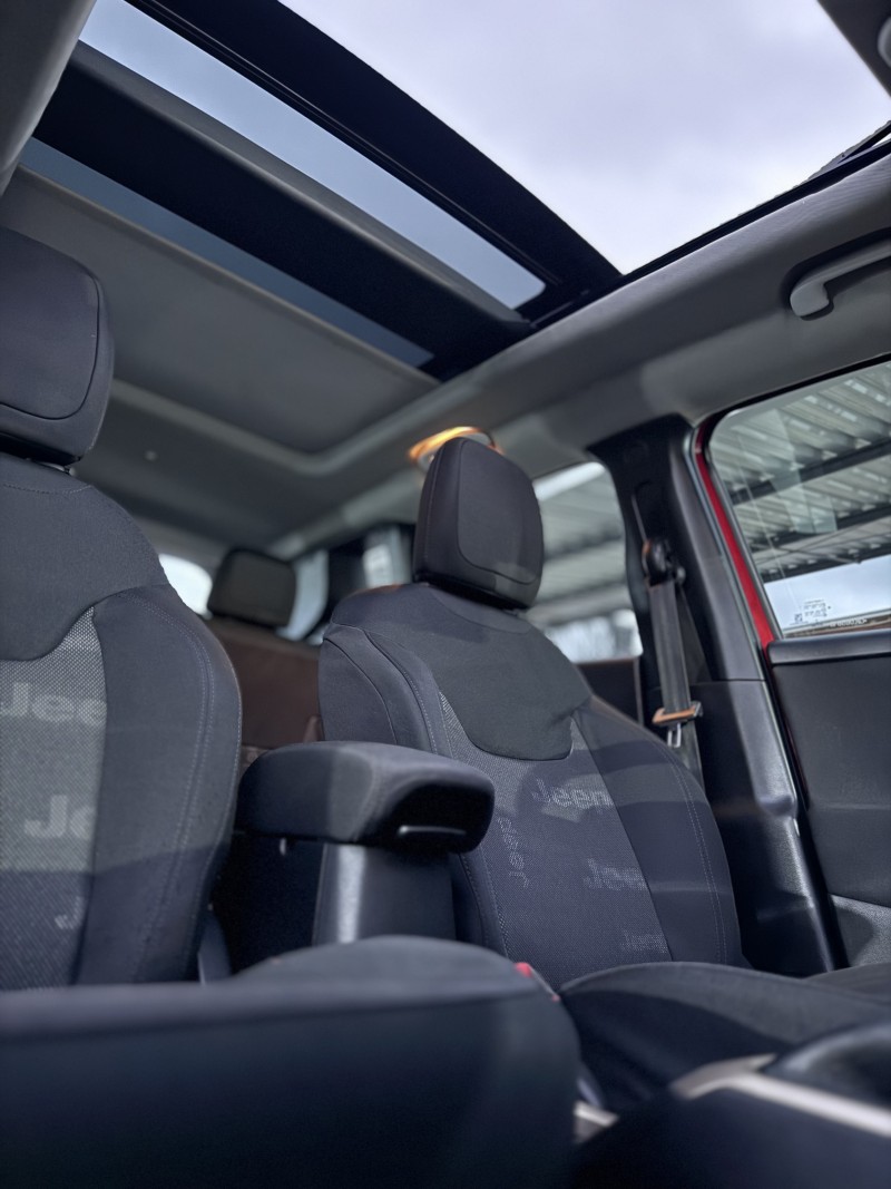 RENEGADE 1.8 16V FLEX SPORT 4P AUTOMÁTICO - 2016 - CAXIAS DO SUL