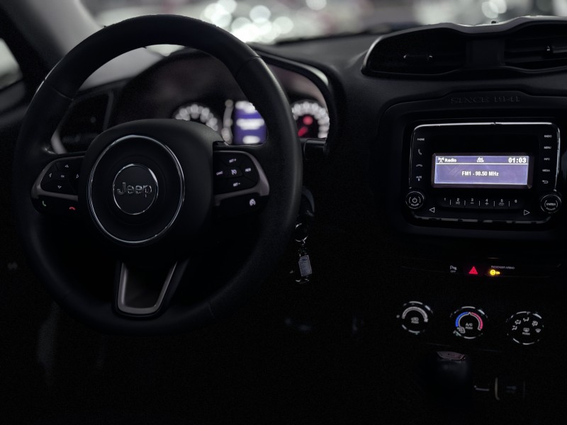 RENEGADE 1.8 16V FLEX SPORT 4P AUTOMÁTICO - 2016 - CAXIAS DO SUL