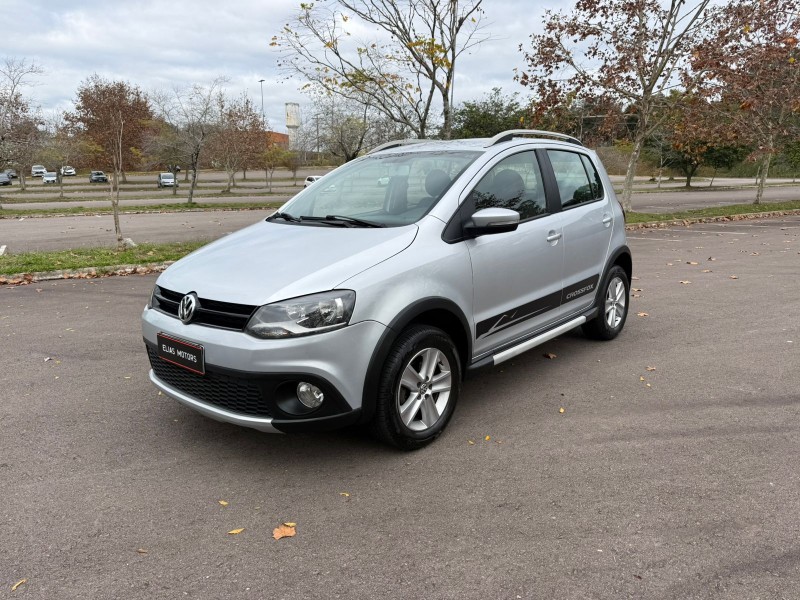 CROSSFOX 1.6 MI FLEX 8V 4P MANUAL - 2011 - BENTO GONçALVES