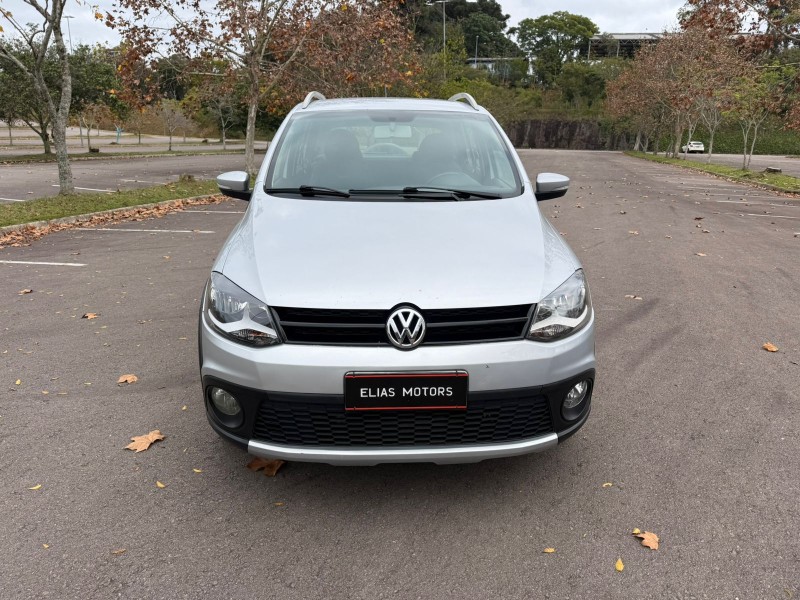 CROSSFOX 1.6 MI FLEX 8V 4P MANUAL - 2011 - BENTO GONçALVES