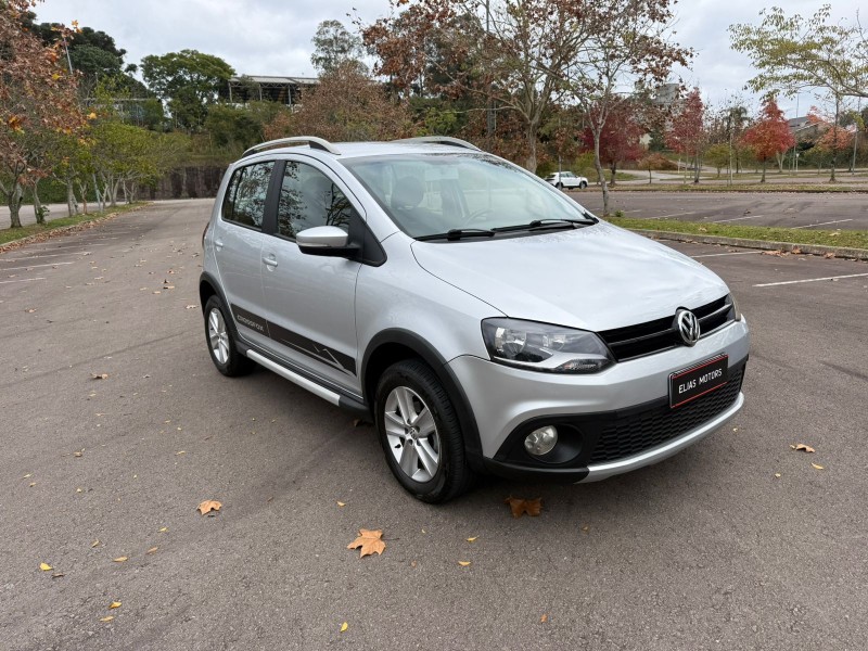crossfox 1.6 mi flex 8v 4p manual 2011 bento goncalves