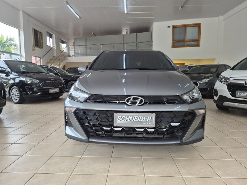 HB20 1.0 12V COMFORT TGDI FLEX 4P AUTOMÁTICO - 2025 - NOVA PETRóPOLIS