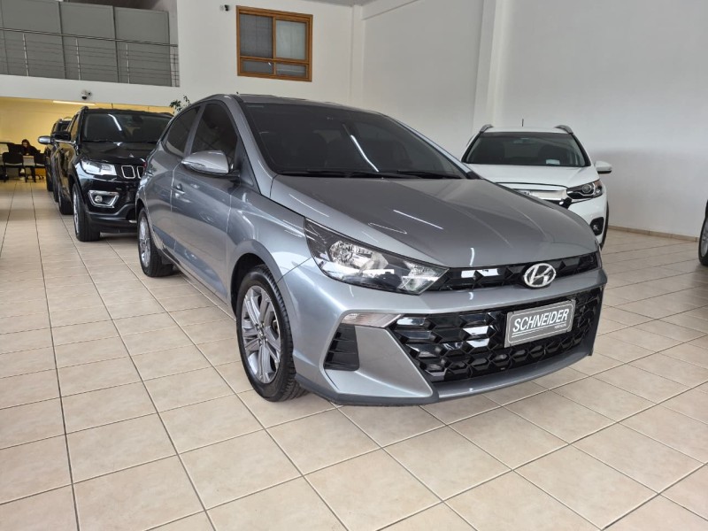 HB20 1.0 12V COMFORT TGDI FLEX 4P AUTOMÁTICO