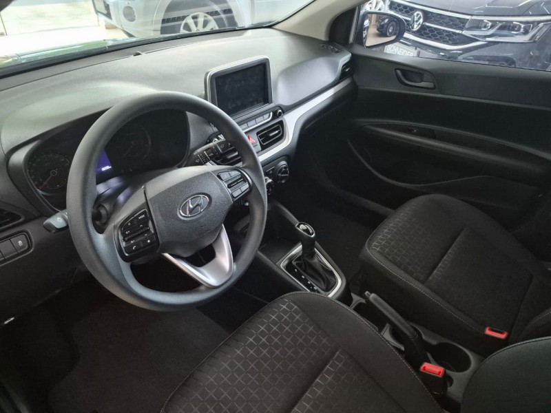 HB20 1.0 12V COMFORT TGDI FLEX 4P AUTOMÁTICO - 2025 - NOVA PETRóPOLIS
