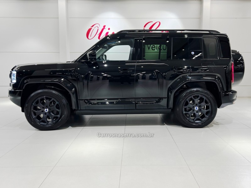 B5 1.5 PHEV 16V 31.8 KW HÍBRIDO 4P AUTOMÁTICO - 2027 - FLORES DA CUNHA
