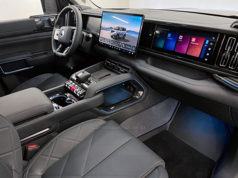 B5 1.5 PHEV 16V 31.8 KW HÍBRIDO 4P AUTOMÁTICO - 2027 - FLORES DA CUNHA