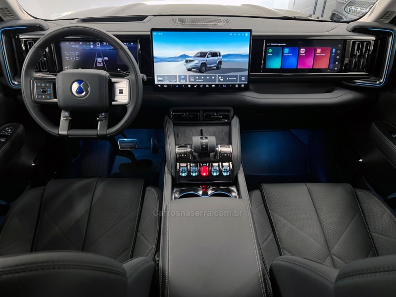 B5 1.5 PHEV 16V 31.8 KW HÍBRIDO 4P AUTOMÁTICO - 2027 - FLORES DA CUNHA