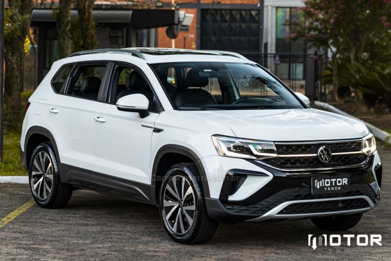 TAOS 1.4 16V HIGHLINE TSI FLEX 4P AUTOMÁTICO - 2022 - PORTO ALEGRE