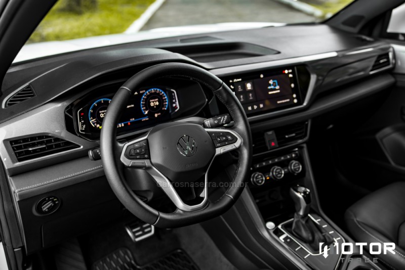 TAOS 1.4 16V HIGHLINE TSI FLEX 4P AUTOMÁTICO - 2022 - PORTO ALEGRE
