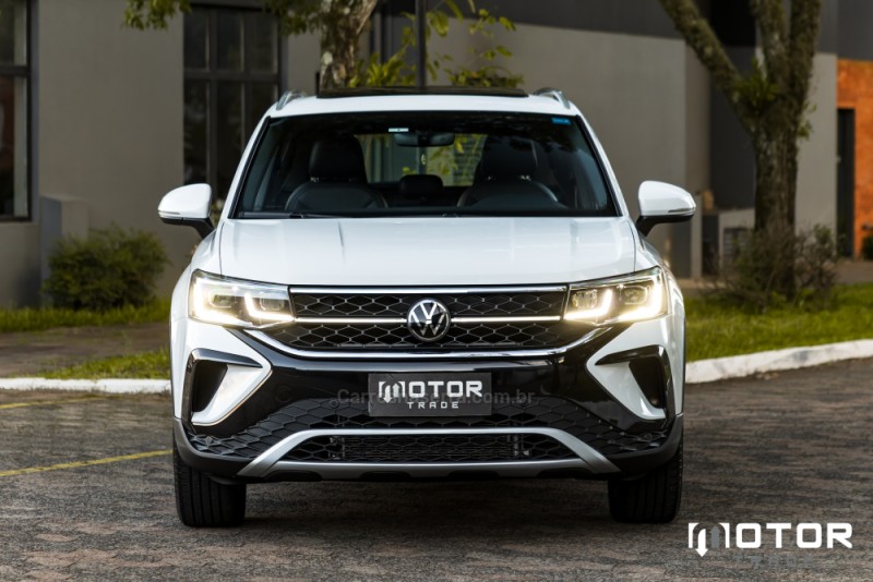 taos 1.4 16v highline tsi flex 4p automatico 2022 porto alegre