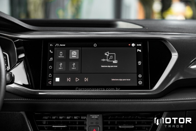 TAOS 1.4 16V HIGHLINE TSI FLEX 4P AUTOMÁTICO - 2022 - PORTO ALEGRE