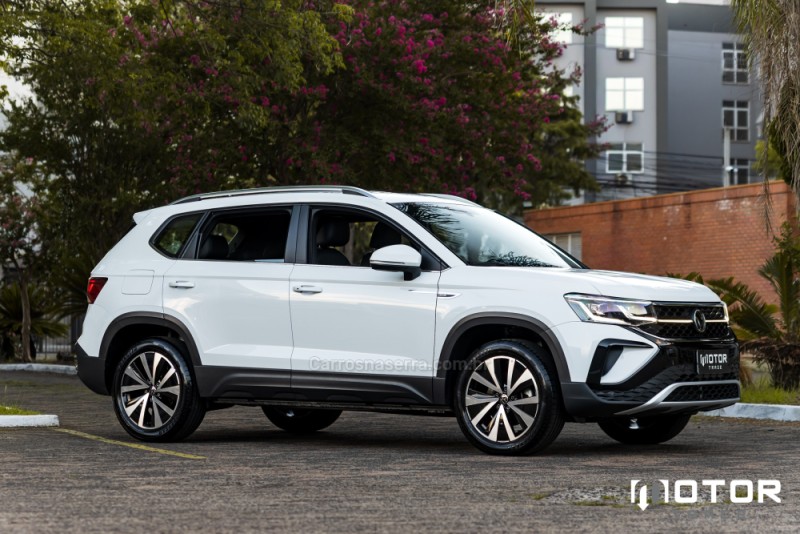 TAOS 1.4 16V HIGHLINE TSI FLEX 4P AUTOMÁTICO - 2022 - PORTO ALEGRE