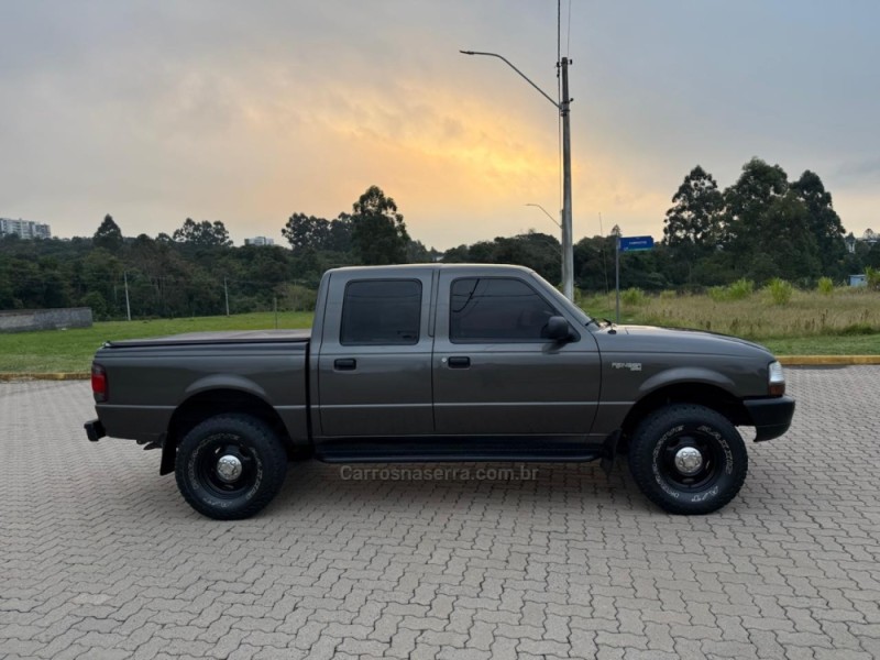 RANGER 2.5 XL 4X2 CD 8V TURBO INTERCOOLER DIESEL 4P MANUAL - 2001 - IVOTI