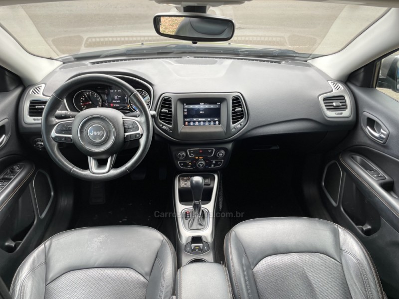 COMPASS 2.0 SPORT 4X2 16V GASOLINA 4P AUTOMÁTICO - 2020 - GUAPORé
