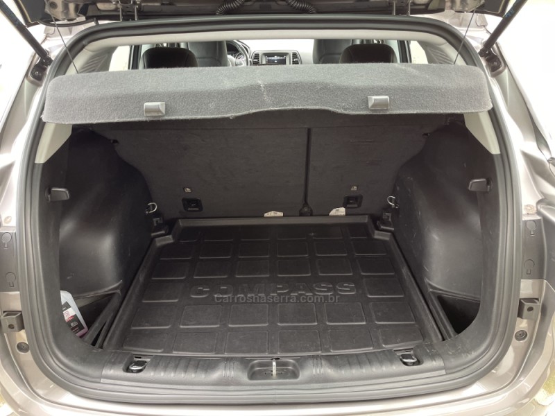 COMPASS 2.0 SPORT 4X2 16V GASOLINA 4P AUTOMÁTICO - 2020 - GUAPORé