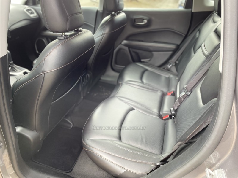 COMPASS 2.0 SPORT 4X2 16V GASOLINA 4P AUTOMÁTICO - 2020 - GUAPORé