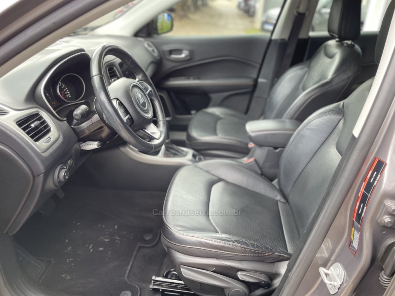 COMPASS 2.0 SPORT 4X2 16V GASOLINA 4P AUTOMÁTICO - 2020 - GUAPORé