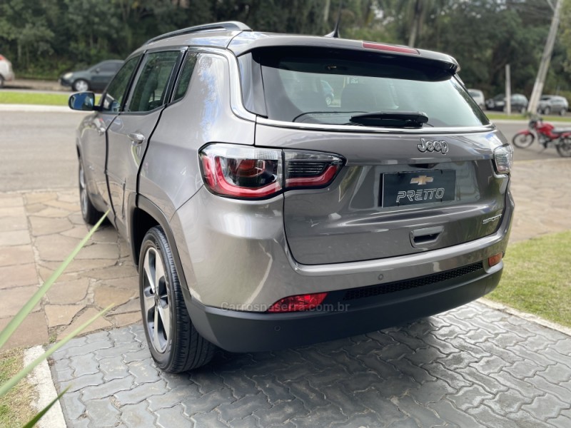 COMPASS 2.0 SPORT 4X2 16V GASOLINA 4P AUTOMÁTICO - 2020 - GUAPORé