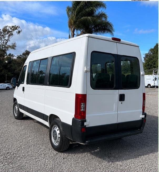 BOXER 2.3 HDI 350 16 LUGARES 16V TURBO DIESEL INTERCOOLER 4P MANUAL - 2014 - CAXIAS DO SUL