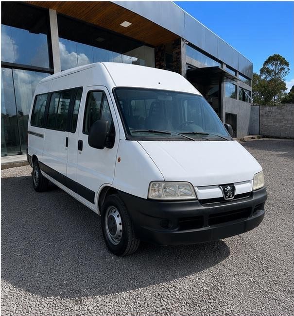 BOXER 2.3 HDI 350 16 LUGARES 16V TURBO DIESEL INTERCOOLER 4P MANUAL - 2014 - CAXIAS DO SUL