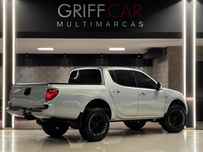 L200 TRITON 3.2 HPE 4X4 CD 16V TURBO INTERCOOLER DIESEL 4P MANUAL - 2012 - DOIS IRMãOS