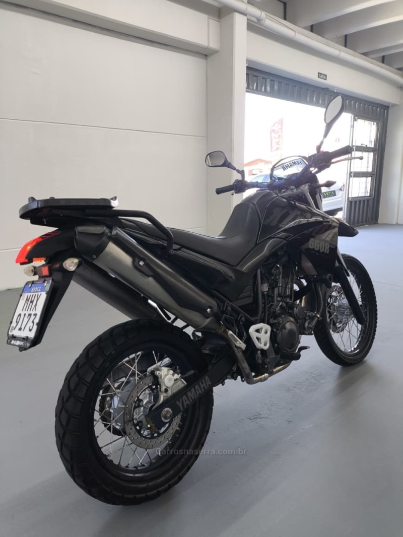 XT 660 R - 2009 - CAXIAS DO SUL