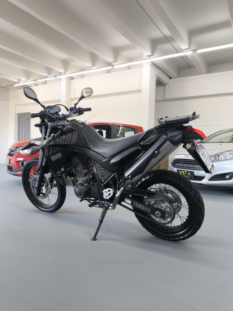 XT 660 R - 2009 - CAXIAS DO SUL