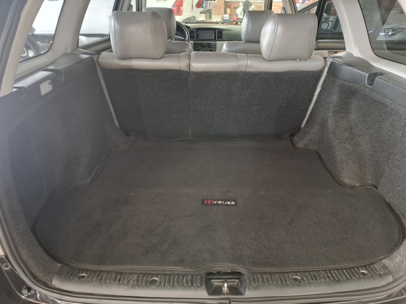FIELDER 1.8 16V GASOLINA 4P MANUAL - 2006 - FARROUPILHA