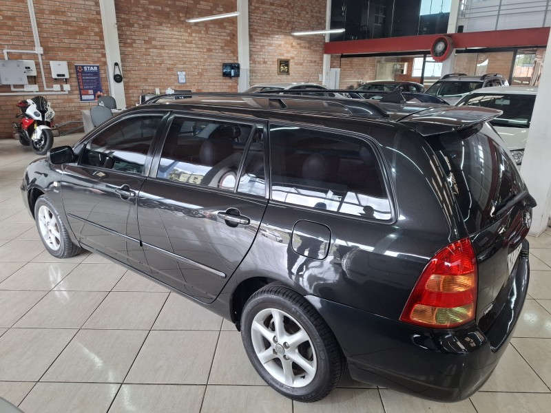 FIELDER 1.8 16V GASOLINA 4P MANUAL - 2006 - FARROUPILHA