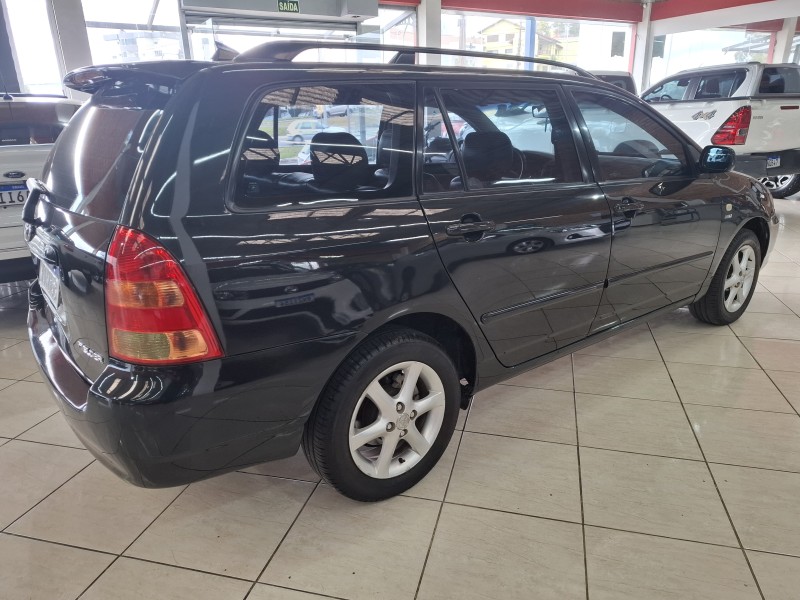 FIELDER 1.8 16V GASOLINA 4P MANUAL - 2006 - FARROUPILHA