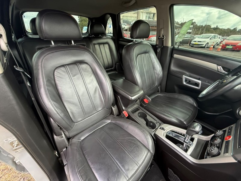 CAPTIVA 2.4 FWD SPORT 16V GASOLINA 4P AUTOMÁTICO - 2012 - FARROUPILHA