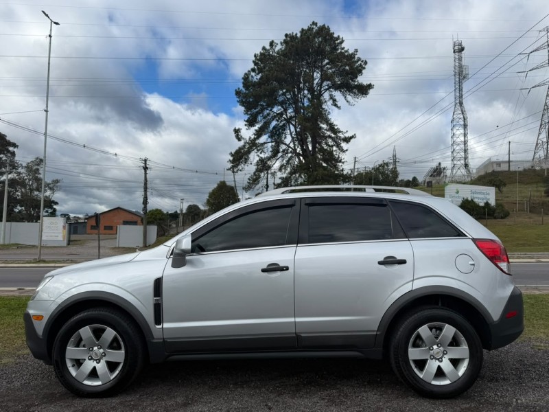 CAPTIVA 2.4 FWD SPORT 16V GASOLINA 4P AUTOMÁTICO - 2012 - FARROUPILHA