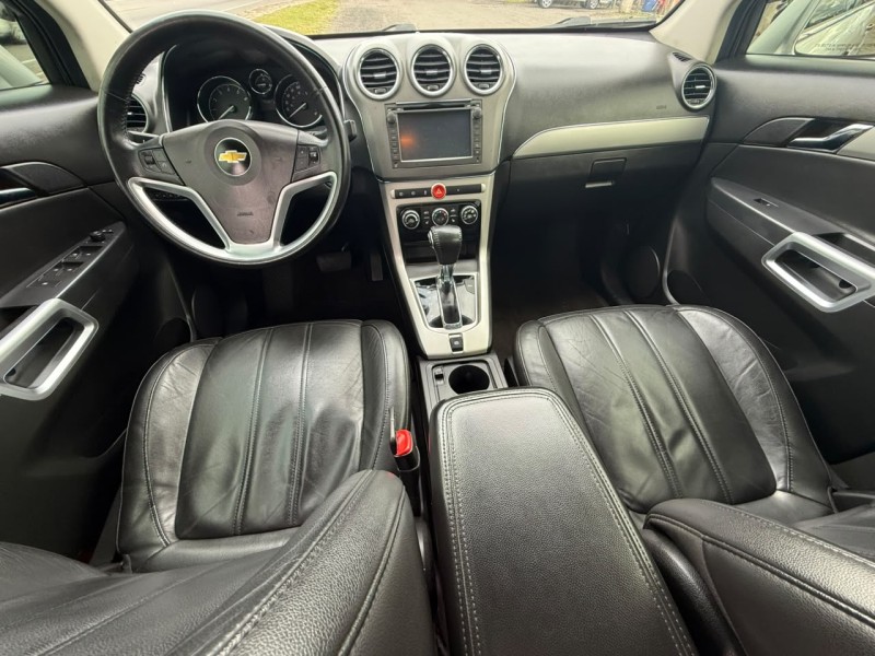 CAPTIVA 2.4 FWD SPORT 16V GASOLINA 4P AUTOMÁTICO - 2012 - FARROUPILHA