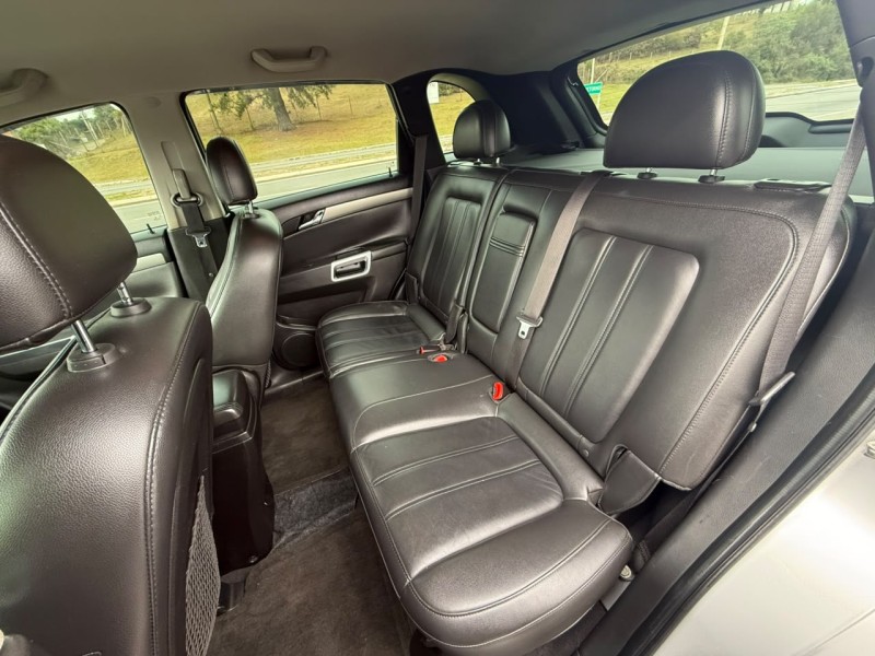 CAPTIVA 2.4 FWD SPORT 16V GASOLINA 4P AUTOMÁTICO - 2012 - FARROUPILHA