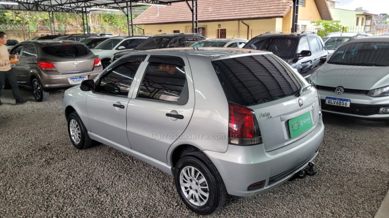 PALIO 1.0 MPI FIRE ECONOMY 8V FLEX 4P MANUAL - 2012 - CAXIAS DO SUL