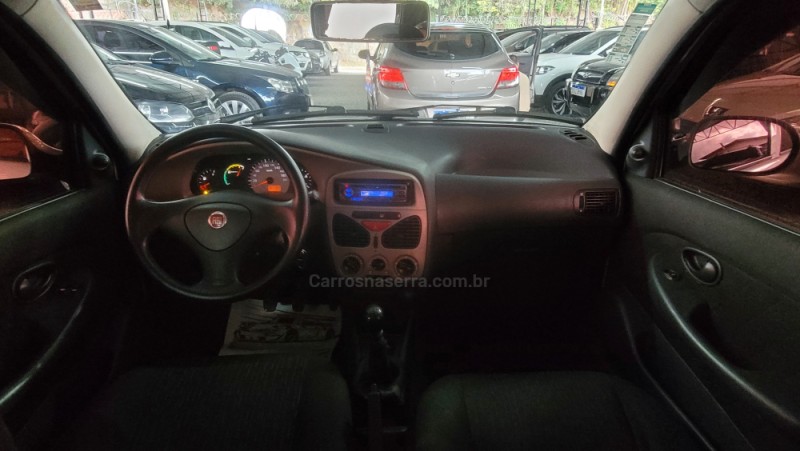 PALIO 1.0 MPI FIRE ECONOMY 8V FLEX 4P MANUAL - 2012 - CAXIAS DO SUL