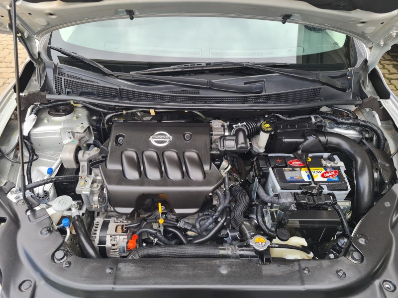 SENTRA 2.0 SL 16V FLEX 4P AUTOMÁTICO - 2016 - CAXIAS DO SUL