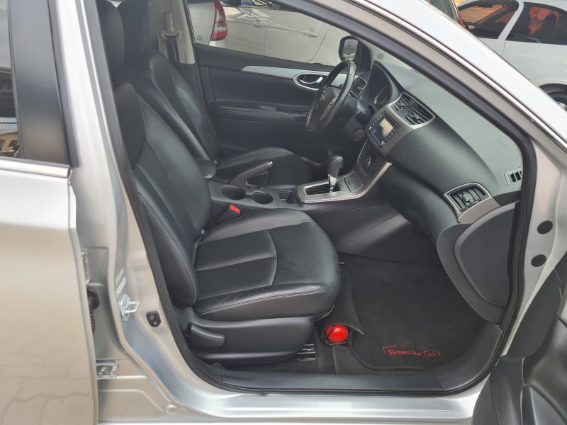 SENTRA 2.0 SL 16V FLEX 4P AUTOMÁTICO - 2016 - CAXIAS DO SUL
