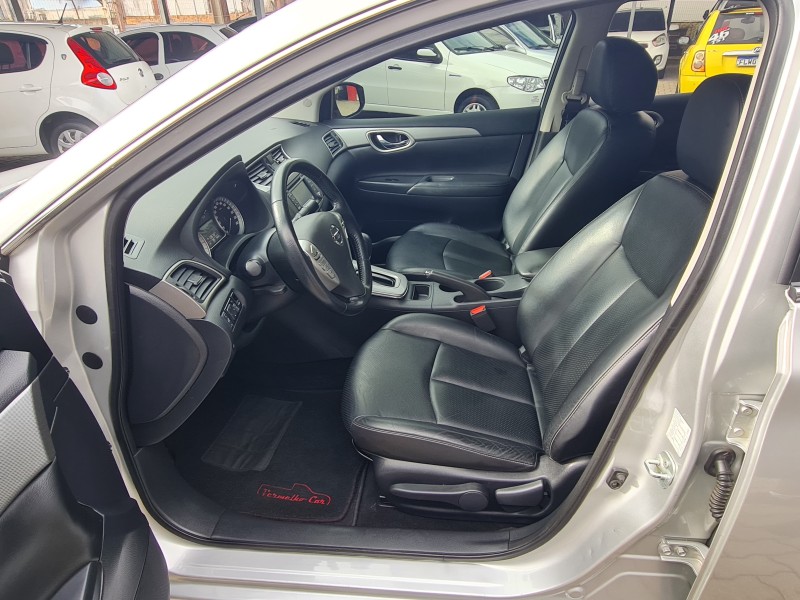 SENTRA 2.0 SL 16V FLEX 4P AUTOMÁTICO - 2016 - CAXIAS DO SUL