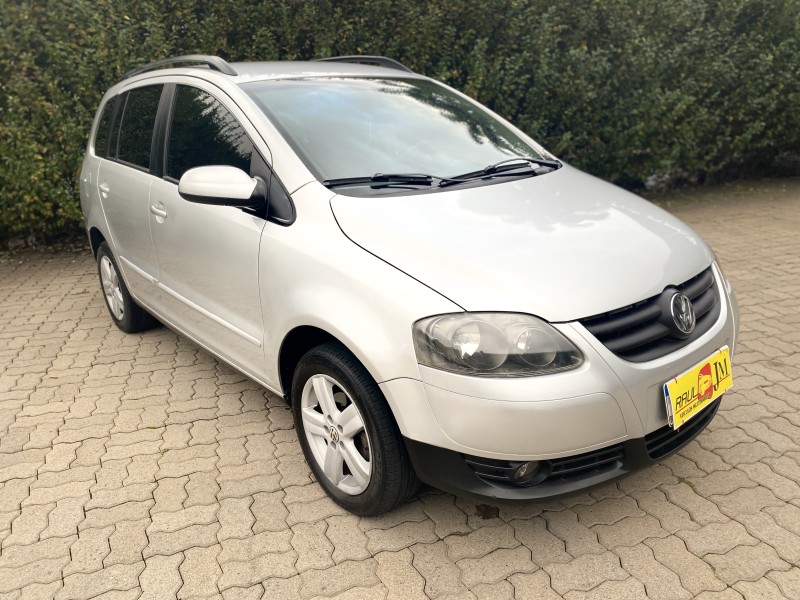 SPACEFOX 1.6 MI COMFORTLINE 8V FLEX 4P MANUAL - 2010 - CAXIAS DO SUL