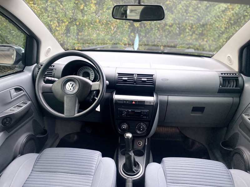 SPACEFOX 1.6 MI COMFORTLINE 8V FLEX 4P MANUAL - 2010 - CAXIAS DO SUL