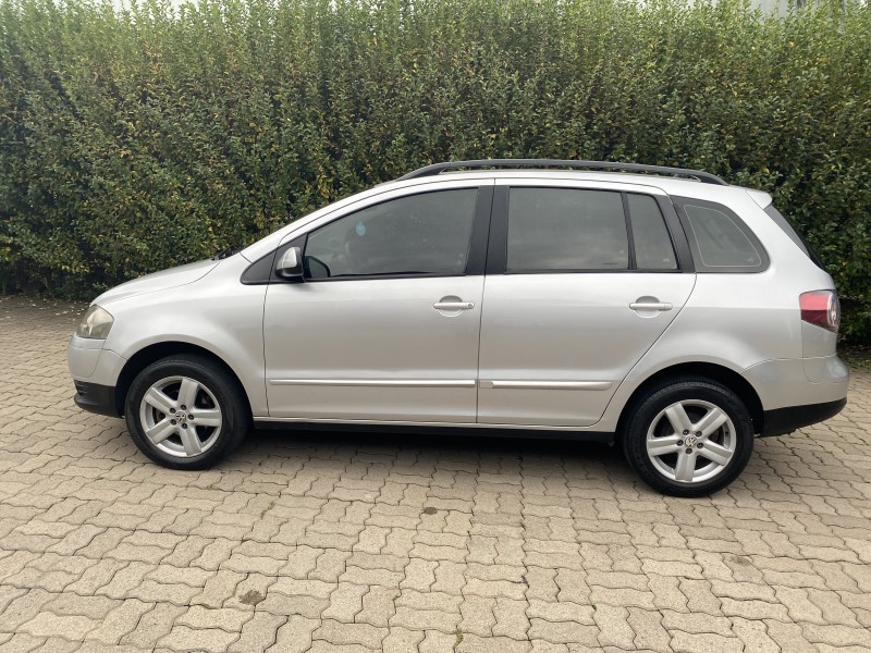 SPACEFOX 1.6 MI COMFORTLINE 8V FLEX 4P MANUAL - 2010 - CAXIAS DO SUL
