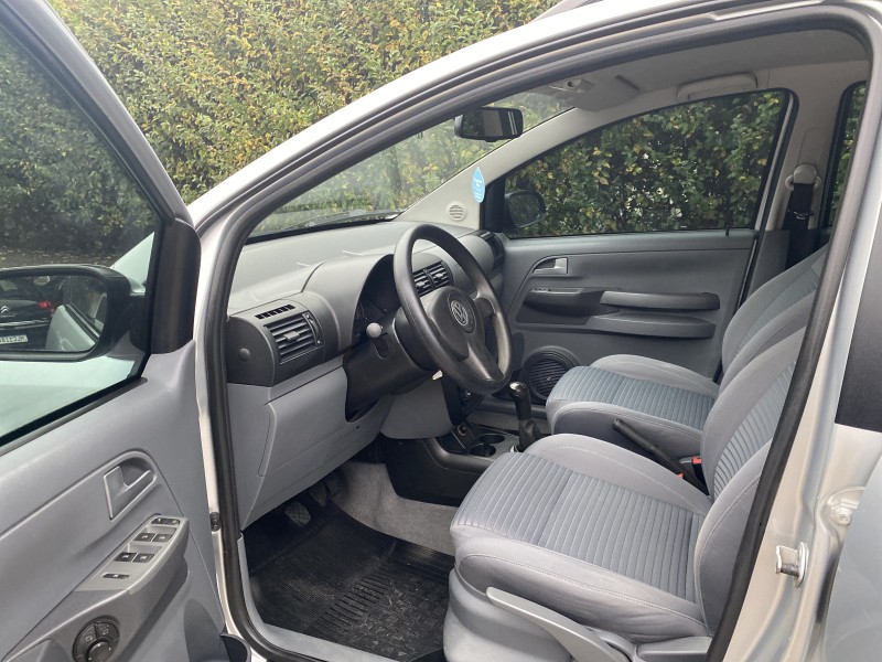 SPACEFOX 1.6 MI COMFORTLINE 8V FLEX 4P MANUAL - 2010 - CAXIAS DO SUL