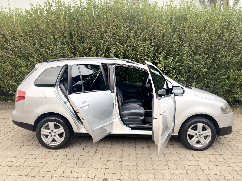 SPACEFOX 1.6 MI COMFORTLINE 8V FLEX 4P MANUAL - 2010 - CAXIAS DO SUL