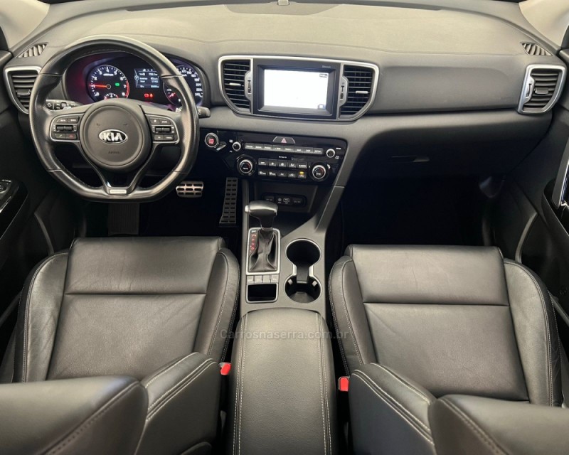 SPORTAGE 2.0 EX 4X2 16V GASOLINA 4P AUTOMÁTICO - 2019 - TAQUARA